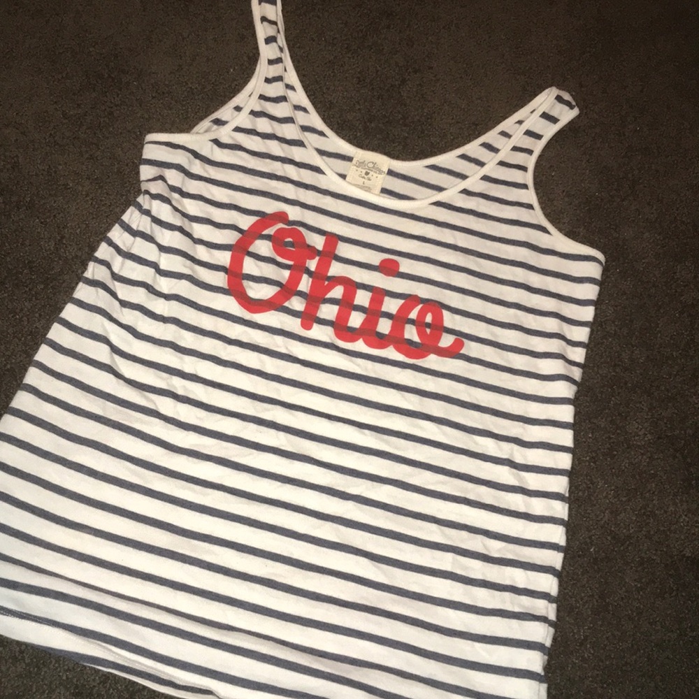 Ohio tank